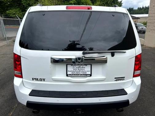 2010 Honda Pilot Touring
