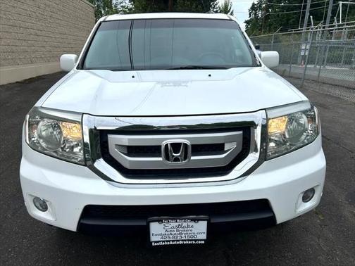 2010 Honda Pilot Touring