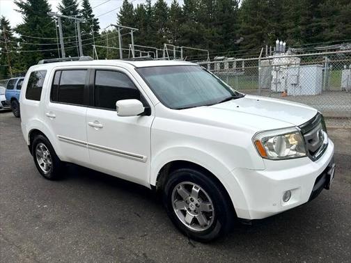 2010 Honda Pilot Touring