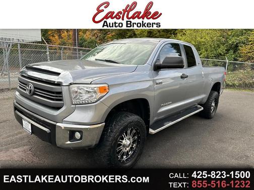 2015 Toyota Tundra SR5