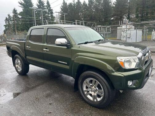 2013 Toyota Tacoma Base