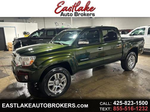 2013 Toyota Tacoma Base