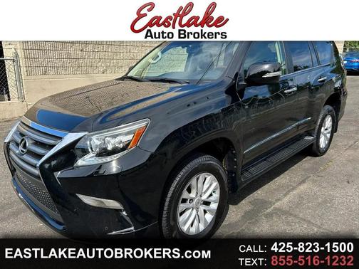 2015 Lexus GX 460 Premium