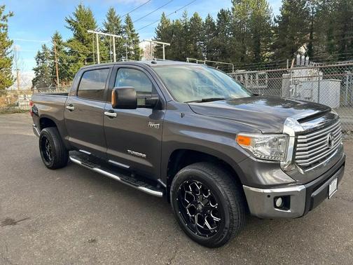 2015 Toyota Tundra Limited