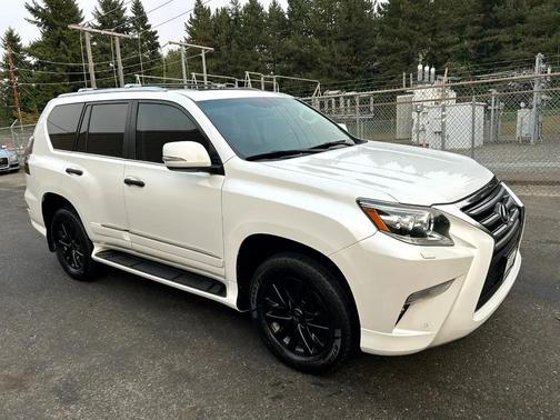 2015 Lexus GX 460 Premium