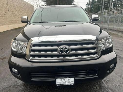2014 Toyota Sequoia Platinum