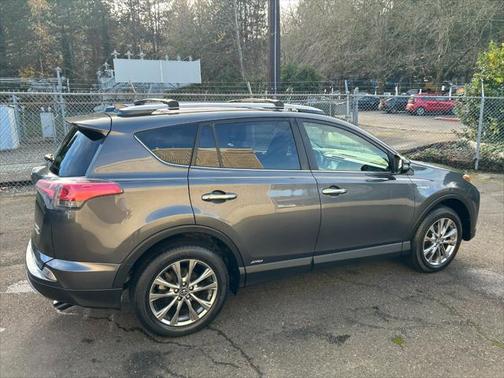 2017 Toyota RAV4 Hybrid Limited