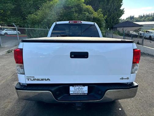 2013 Toyota Tundra Grade