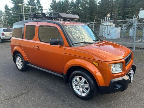 2006 Honda Element EX-P