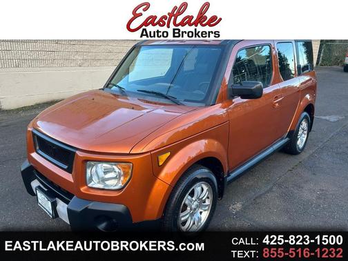 2006 Honda Element EX-P