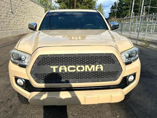2016 Toyota Tacoma Limited