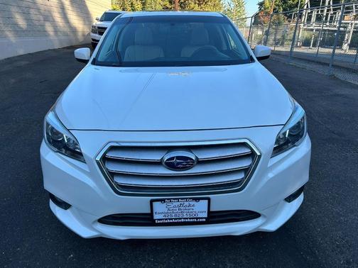 2015 Subaru Legacy Premium