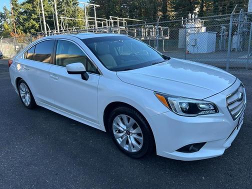 2015 Subaru Legacy Premium