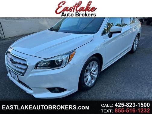 2015 Subaru Legacy Premium
