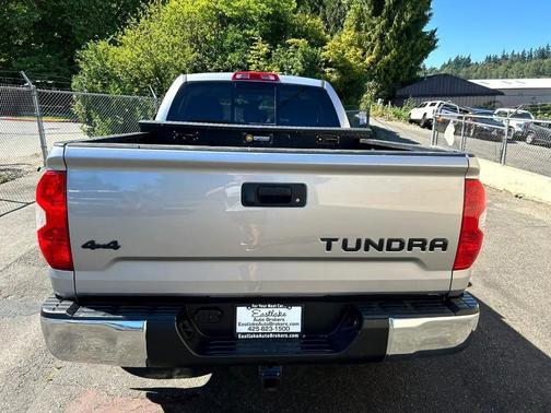 2019 Toyota Tundra SR5