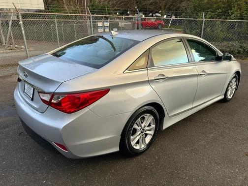 2014 Hyundai SONATA GLS