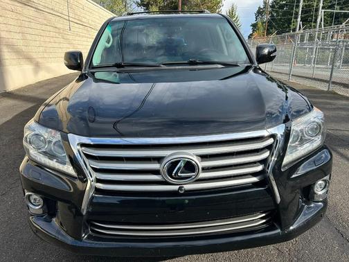 2015 Lexus LX 570 Base