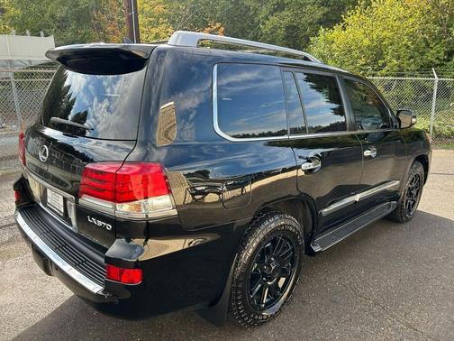 2015 Lexus LX 570 Base