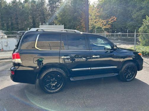 2015 Lexus LX 570 Base