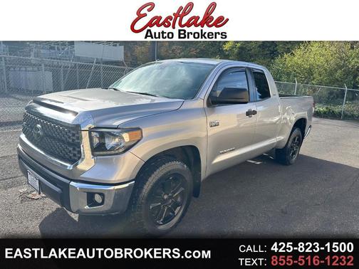 2018 Toyota Tundra SR5