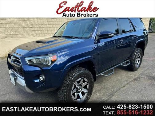 2022 Toyota 4Runner TRD Off Road Premium
