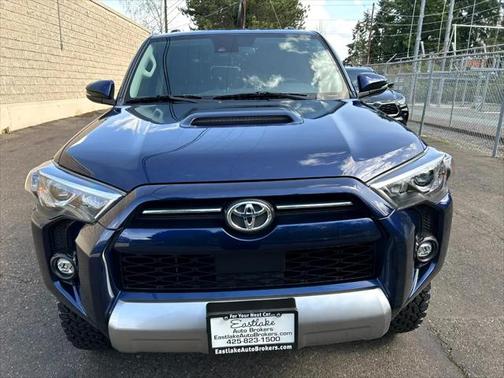 2022 Toyota 4Runner TRD Off Road Premium