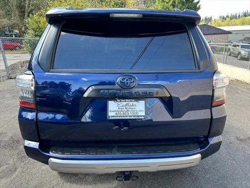2022 Toyota 4Runner TRD Off Road Premium