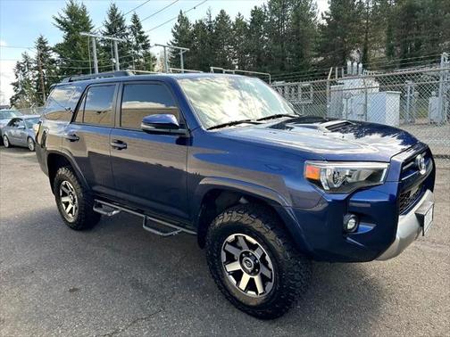 2022 Toyota 4Runner TRD Off Road Premium