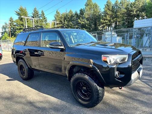 2018 Toyota 4Runner TRD Off Road Premium