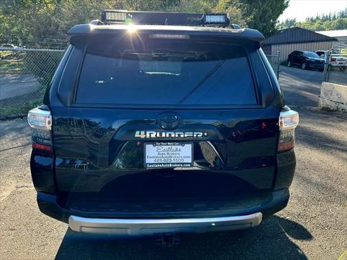 2018 Toyota 4Runner TRD Off Road Premium
