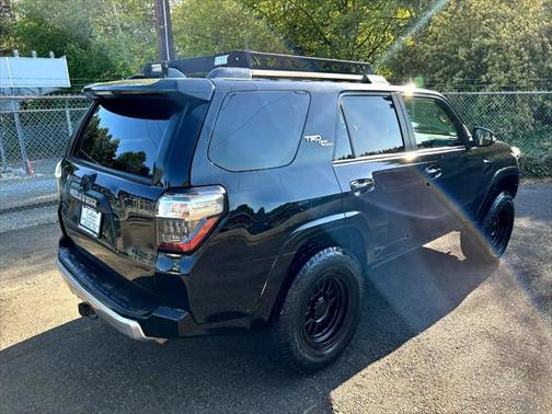2018 Toyota 4Runner TRD Off Road Premium