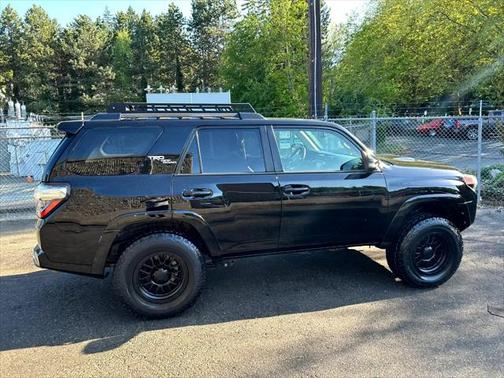 2018 Toyota 4Runner TRD Off Road Premium