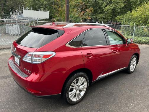 2011 Lexus RX 450h Base