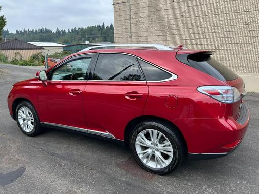 2011 Lexus RX 450h Base
