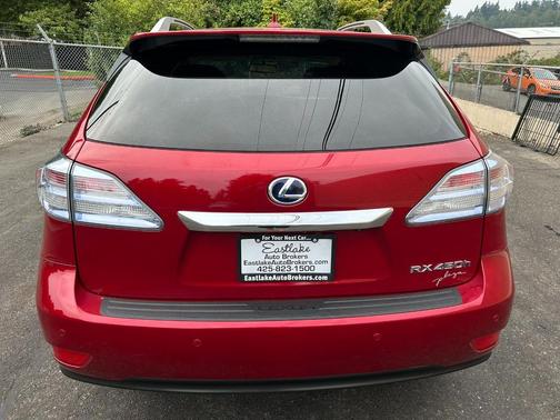 2011 Lexus RX 450h Base