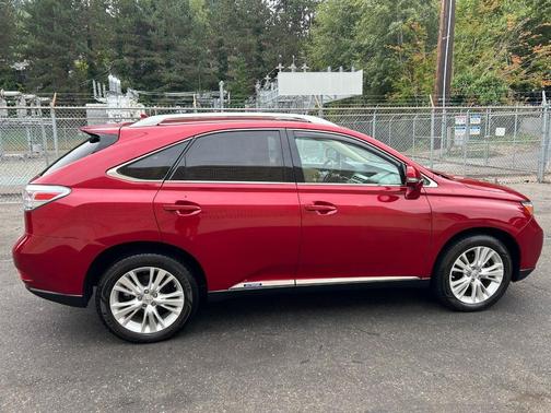 2011 Lexus RX 450h Base