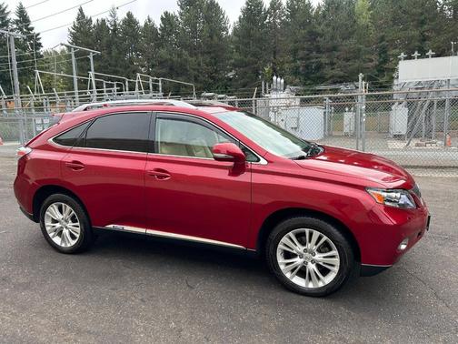 2011 Lexus RX 450h Base