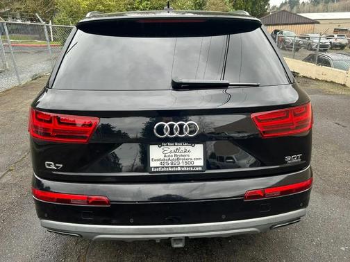 2018 Audi Q7 3.0T Premium Plus