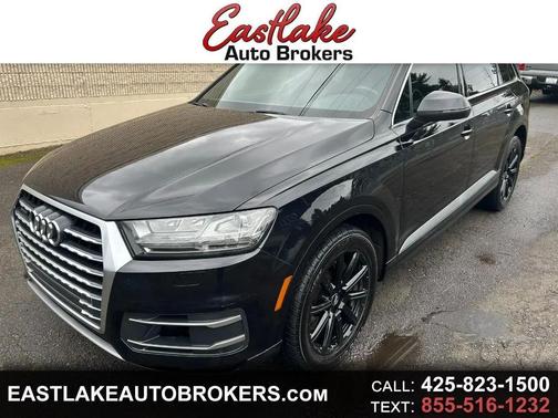 2018 Audi Q7 3.0T Premium Plus