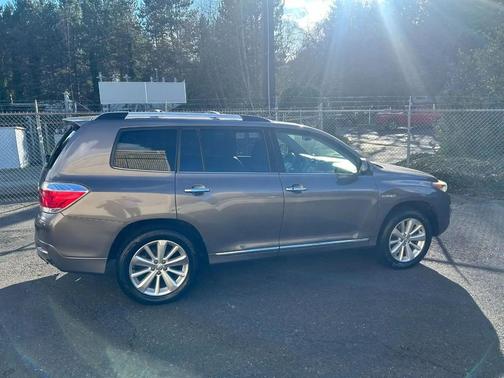 2012 Toyota Highlander Hybrid Limited