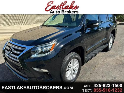 2017 Lexus GX 460 Premium