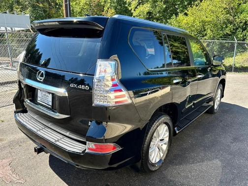 2017 Lexus GX 460 Premium
