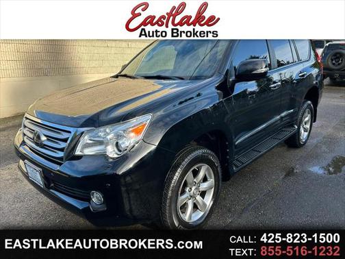2013 Lexus GX 460 Premium