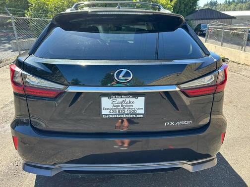 Caviar 2016 Lexus RX 450h Base