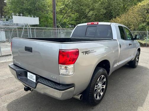 Silver Sky Metallic 2012 Toyota Tundra Grade