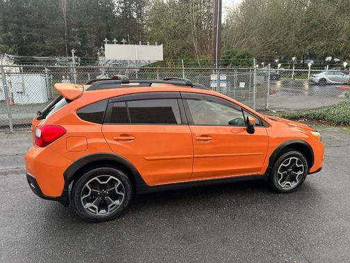 2015 Subaru XV Crosstrek 2.0i Limited