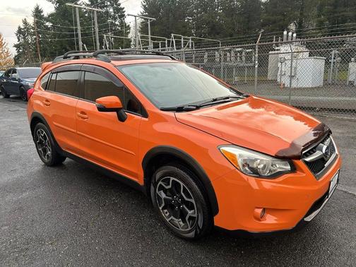 2015 Subaru XV Crosstrek 2.0i Limited