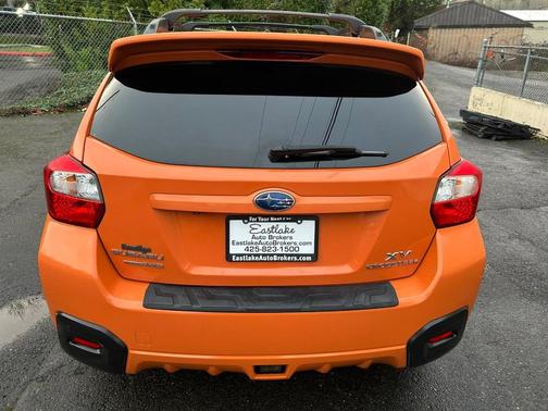 2015 Subaru XV Crosstrek 2.0i Limited