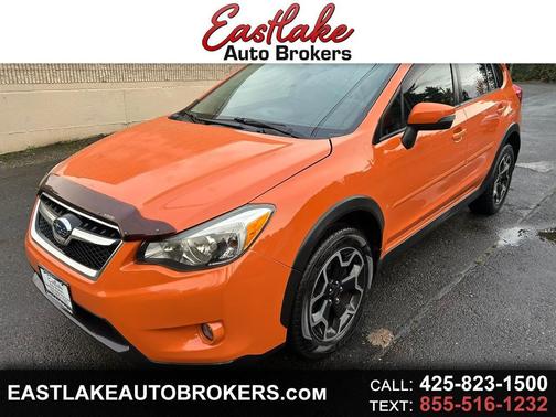 2015 Subaru XV Crosstrek 2.0i Limited