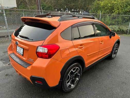 2015 Subaru XV Crosstrek 2.0i Limited